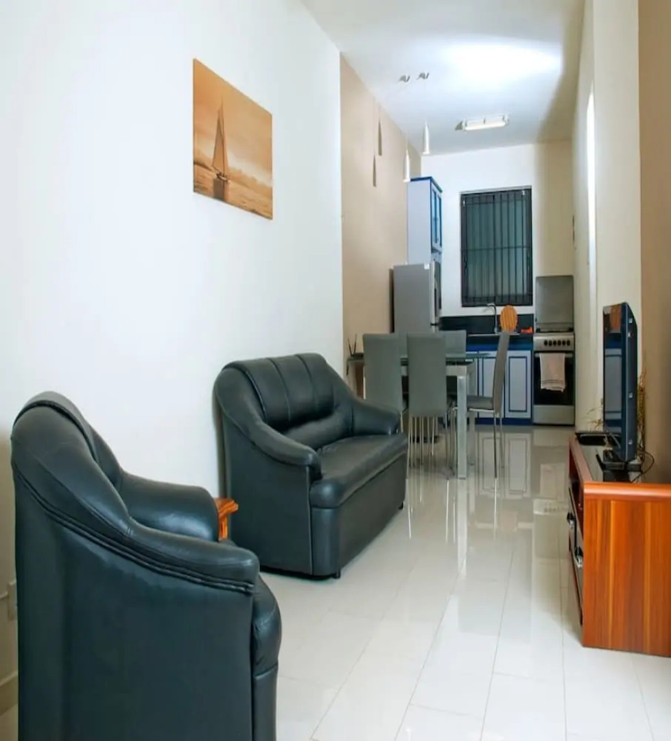 Residence Theresa  Mon Choisy Mauritius