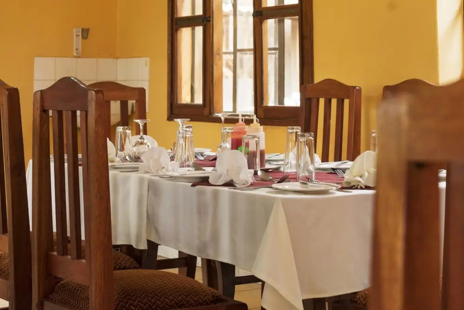 Rwenzori International Hotel