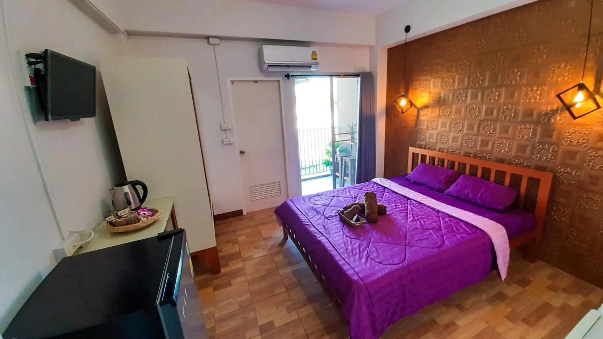 Pranot Apartment & Spa