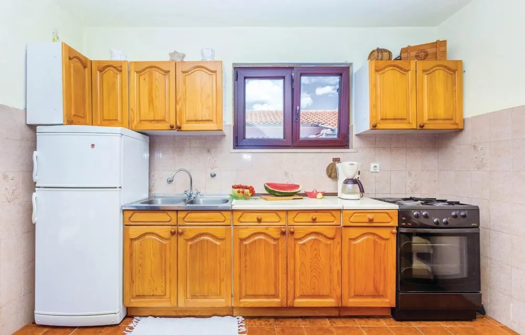 Nice Home in Malinska With Wifi and 3 Bedrooms