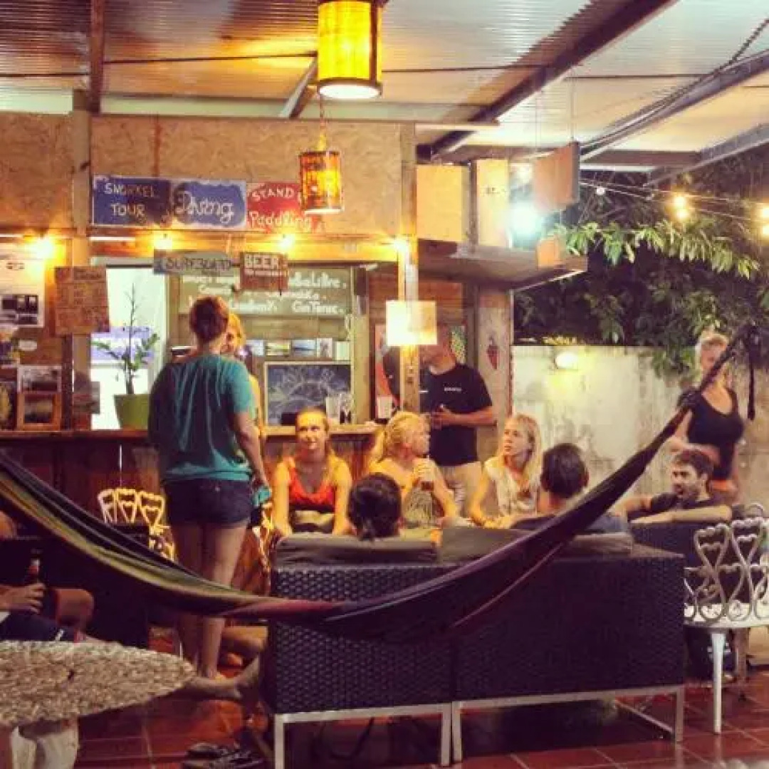 Hostel Villa Vento Surf Santa Catalina