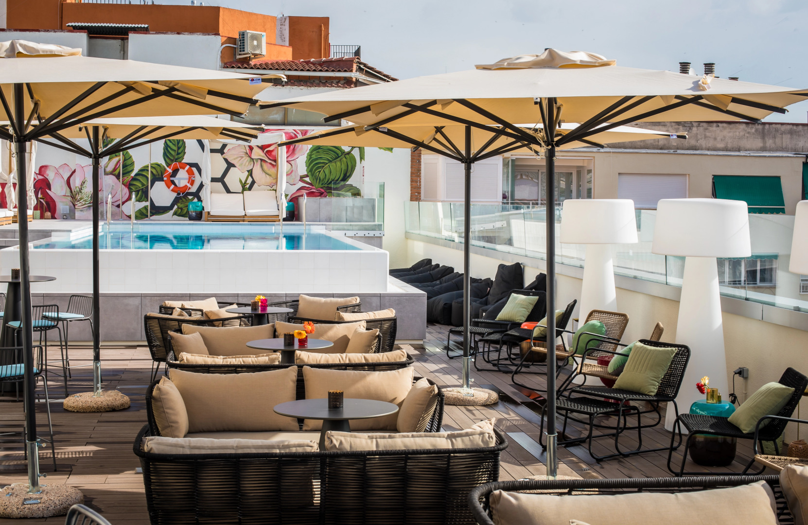 NYX Hotel Madrid by Leonardo Hotels