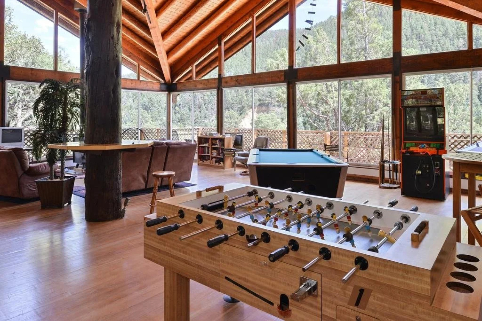 Cutty's Hayden Creek Resort