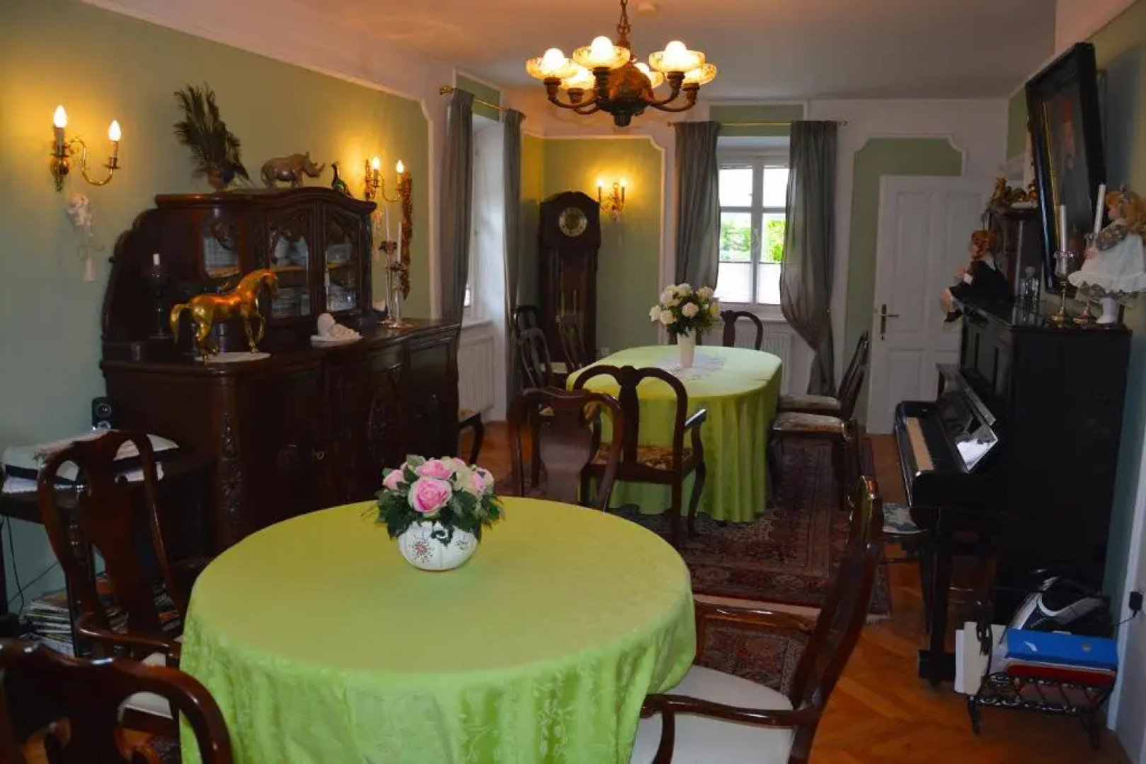 Guesthouse Leški Dvor