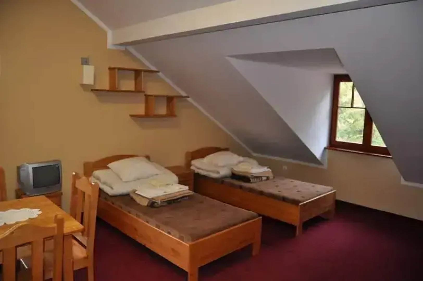 Baza Noclegowa na Barbarce