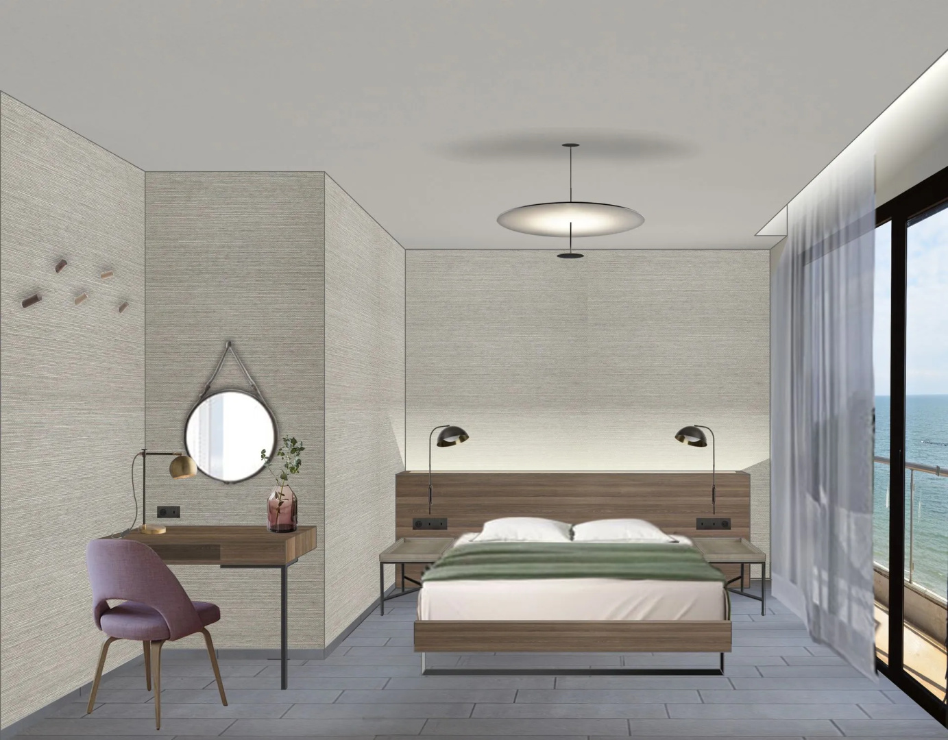 Mistral Hotel