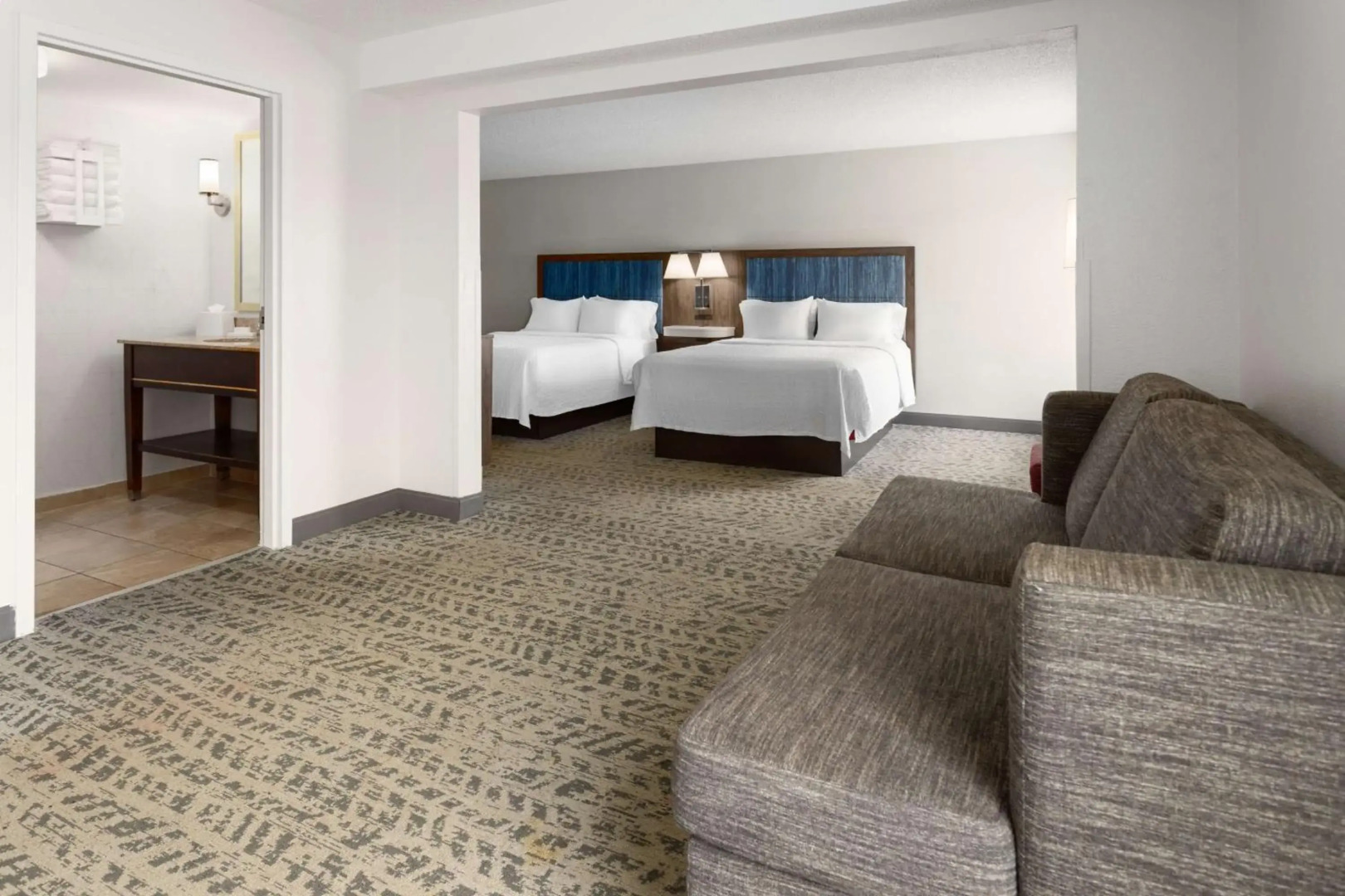 Hampton Inn Atlanta/Douglasville