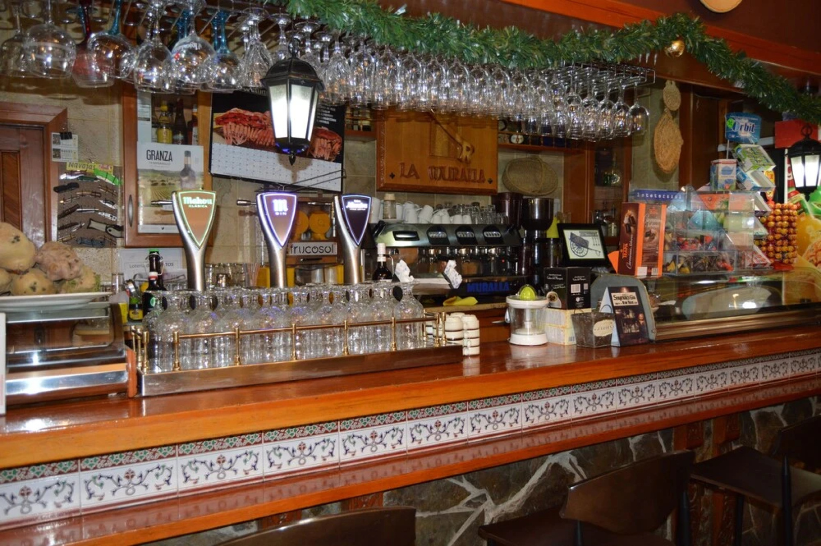 Hostal Restaurante La Muralla