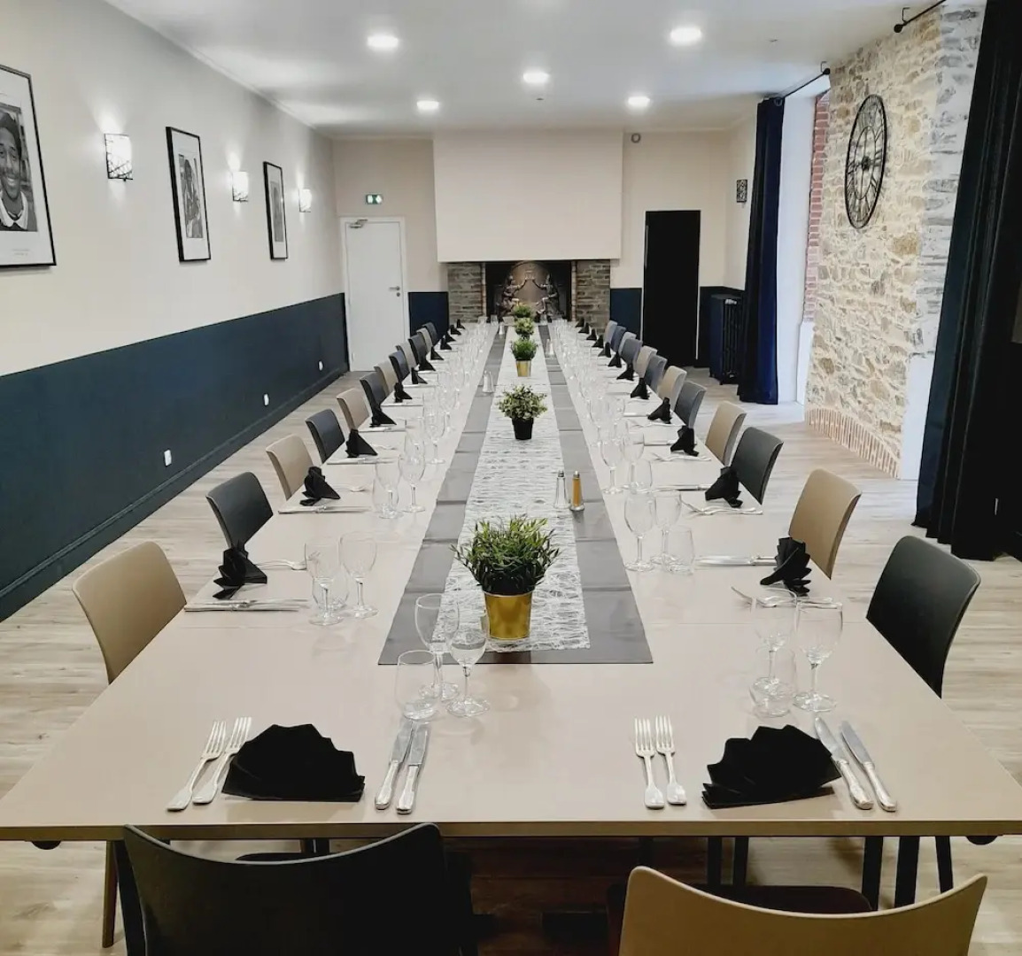 Hôtel restaurant bar les Voyageurs