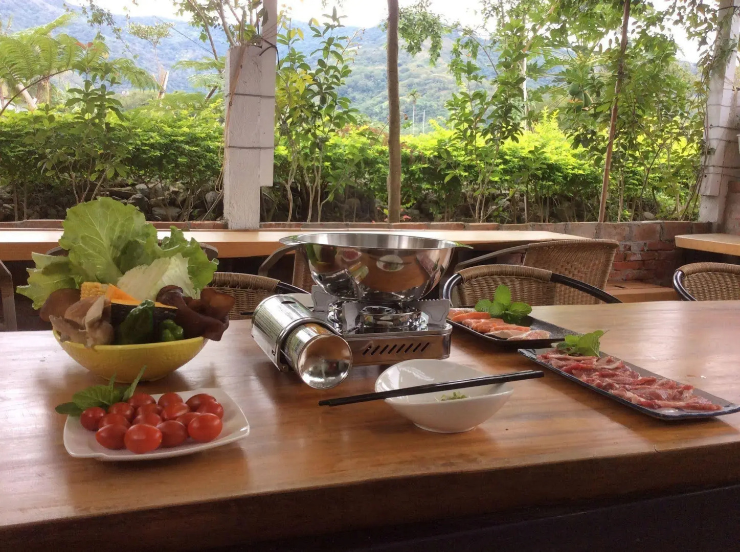 Hou Shan Ren Jia B&B Hall A