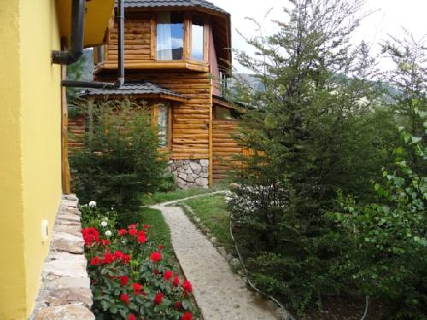 Cabañas La Aurora Boreal