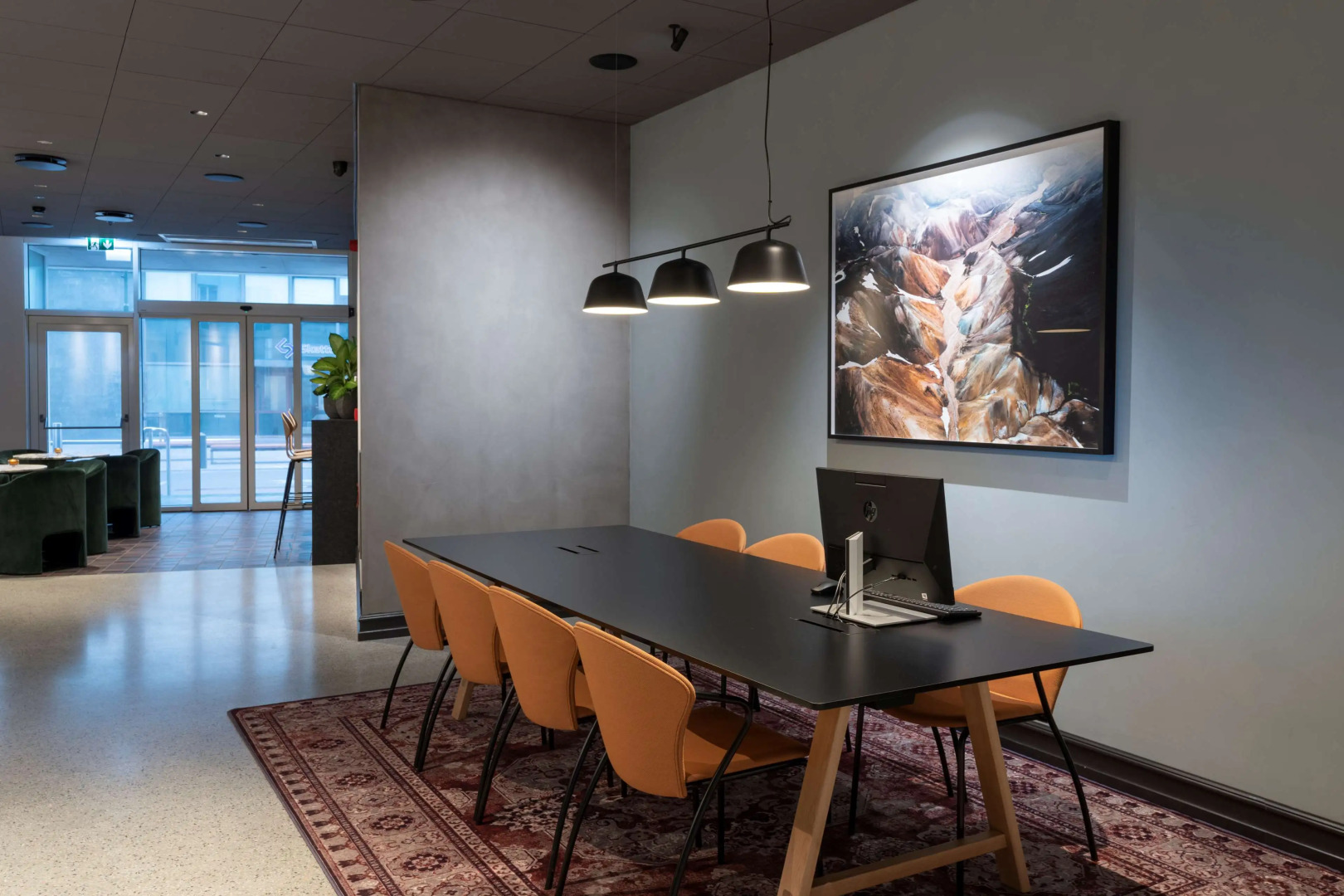 Отель Radisson Blu 1919, Reykjavik