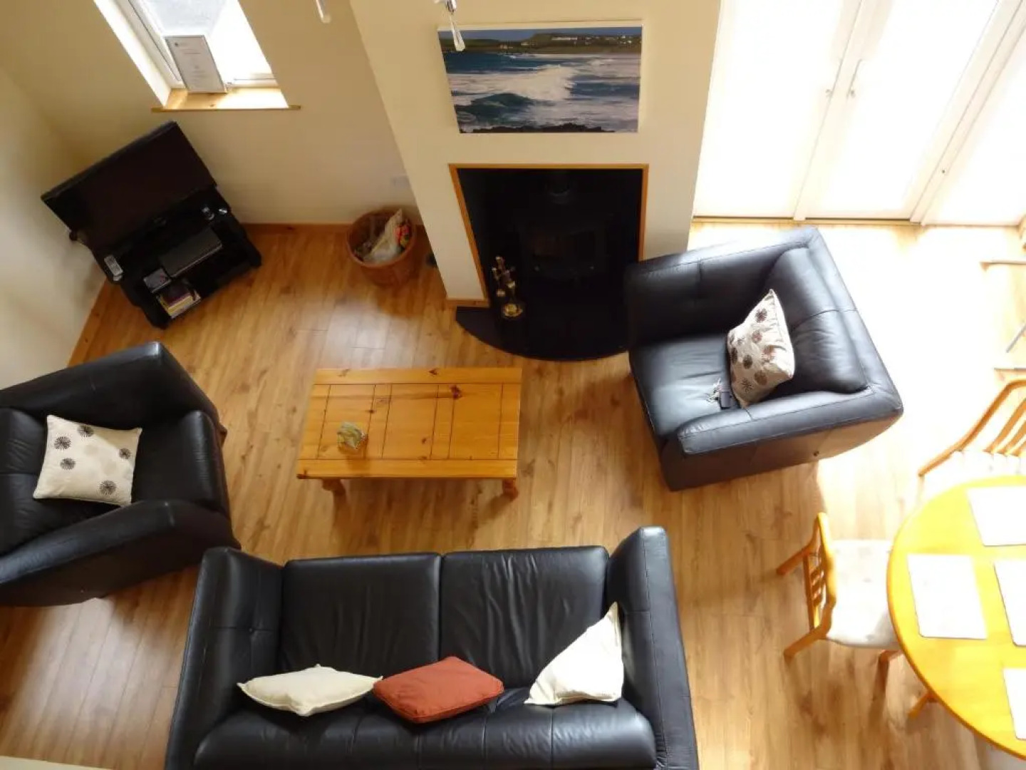 The Chalet at Corvally