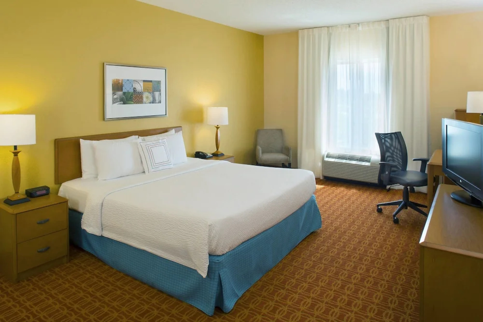 Fairfield Inn & Suites Atlanta McDonough