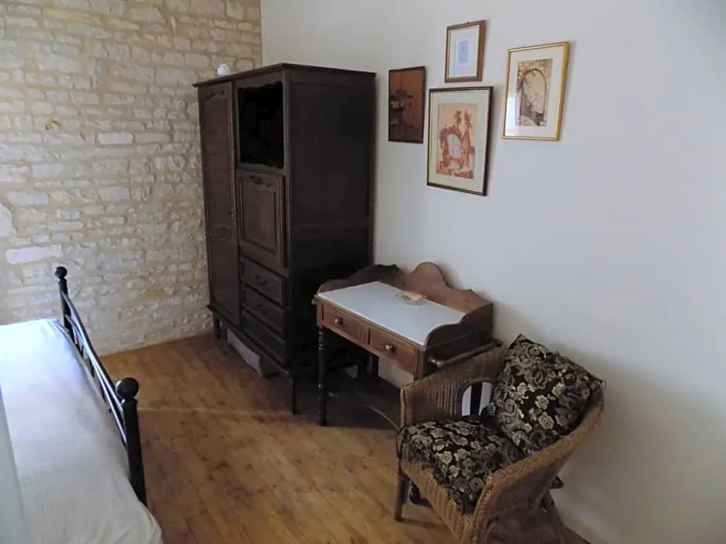 Le Grenier 1 Rue Verte Tusson 16140 France