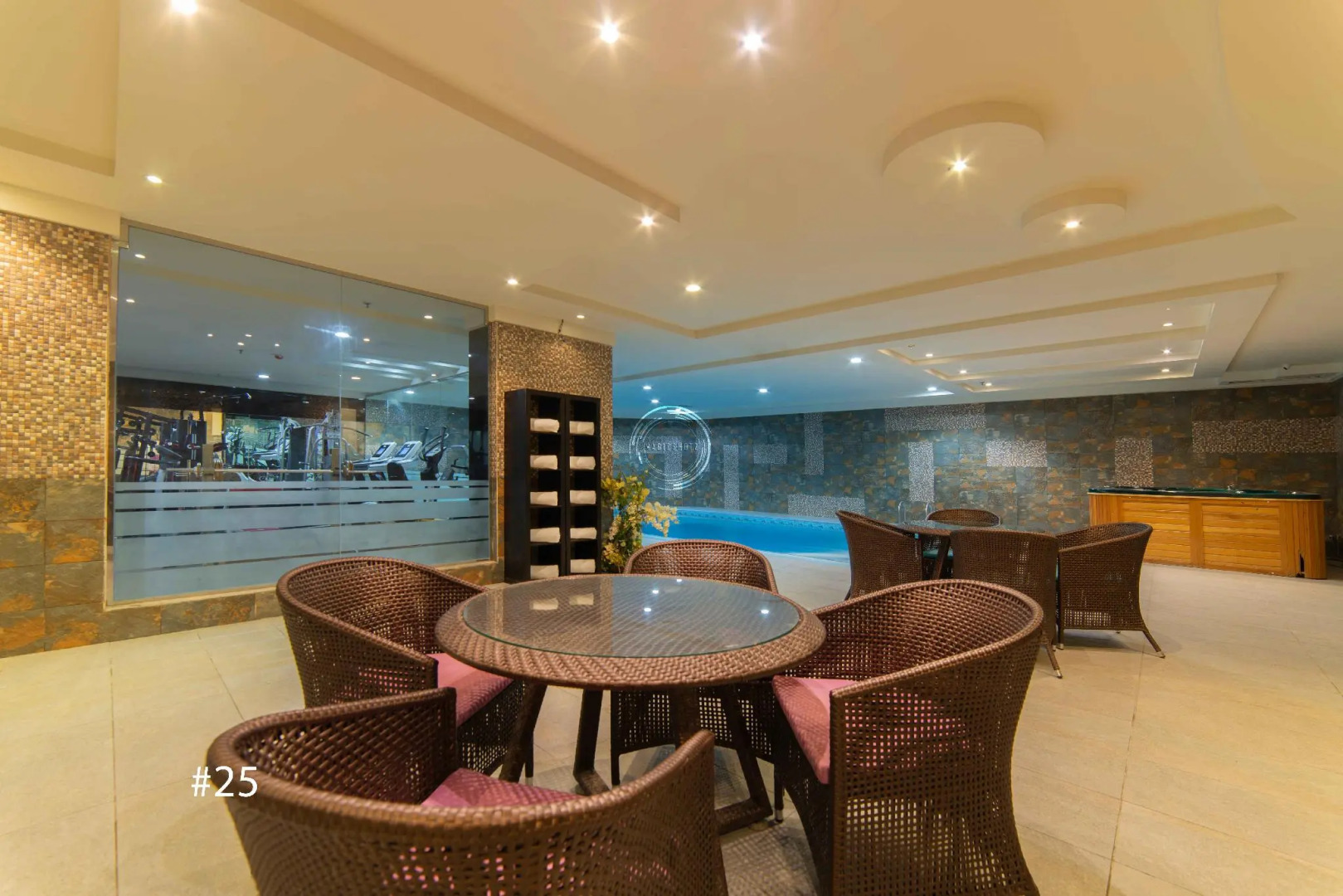 Hyatt Buyutat Apartment