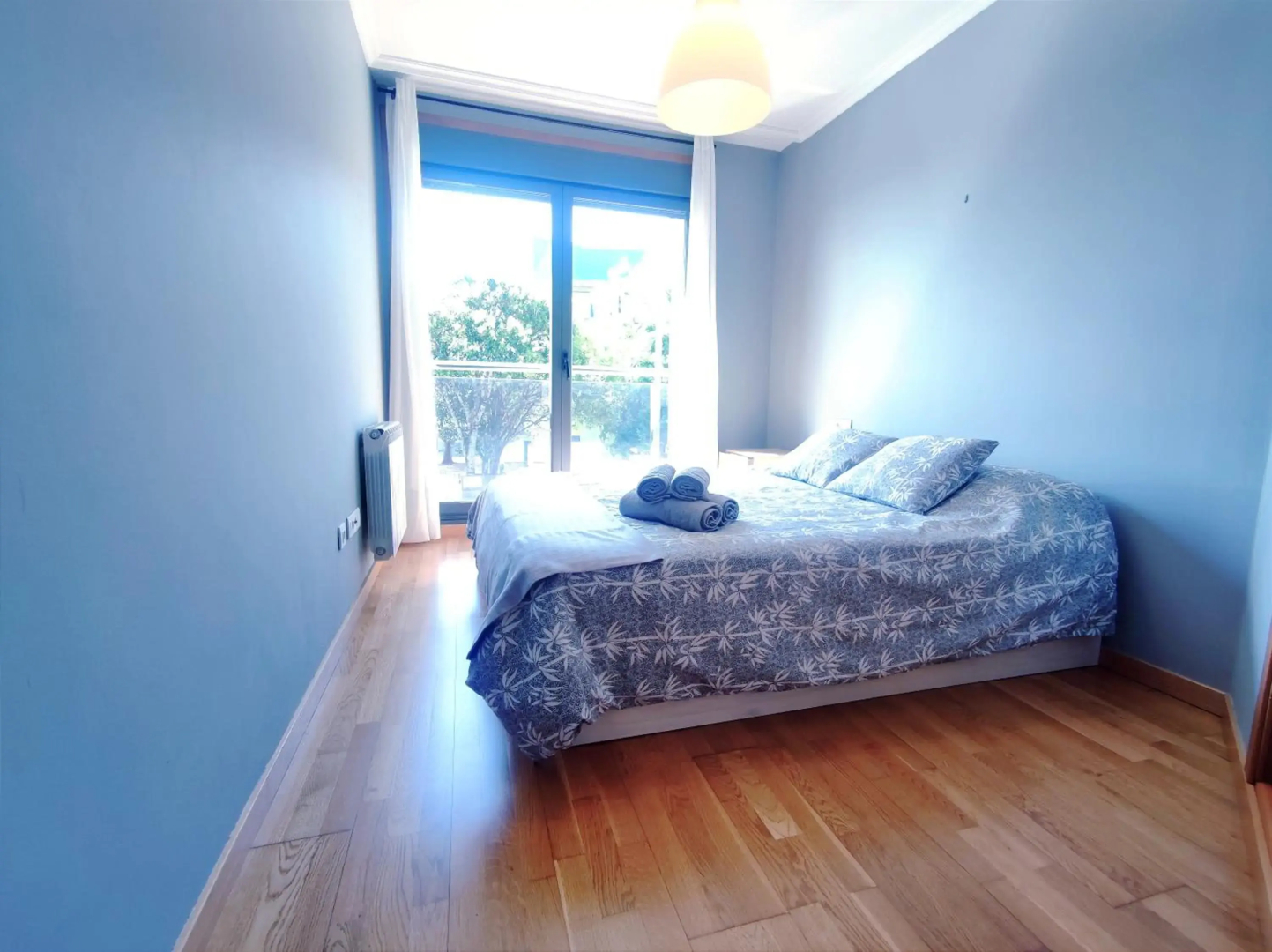 Apartamento playa Cabodeiro, en A Illa De Arousa