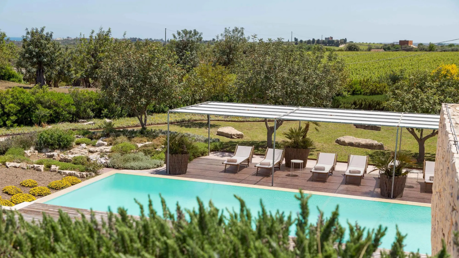 Villa Majoli 9 in Noto