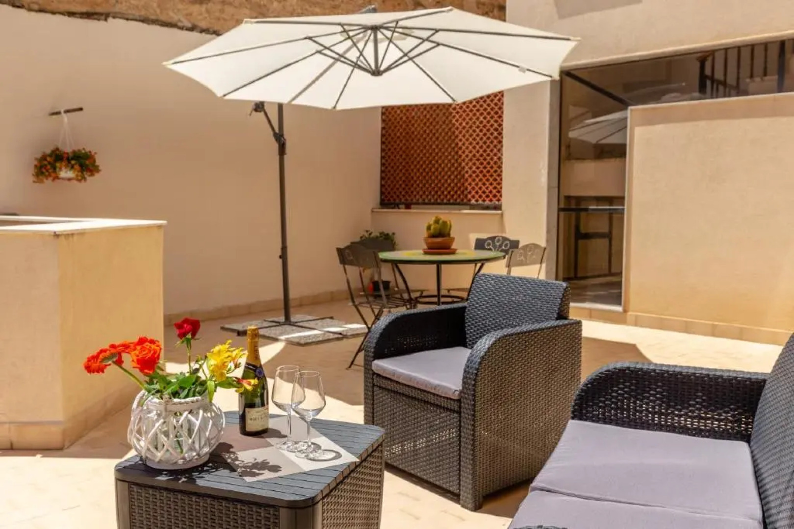 Residenza Del Duca - Casteldaccia 2 Camere