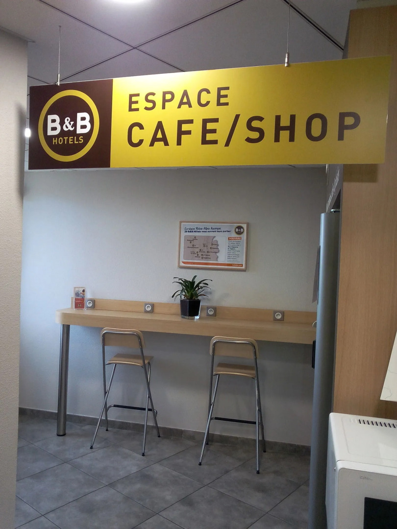 B&B HOTEL Clermont-Ferand Nord Riom