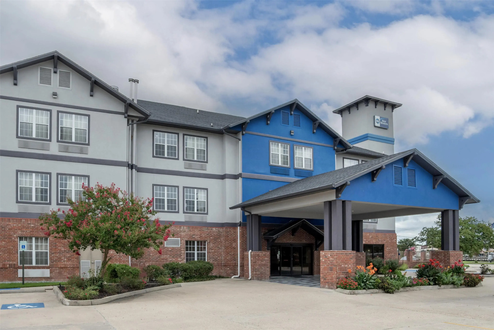 Best Western Plaquemine Inn