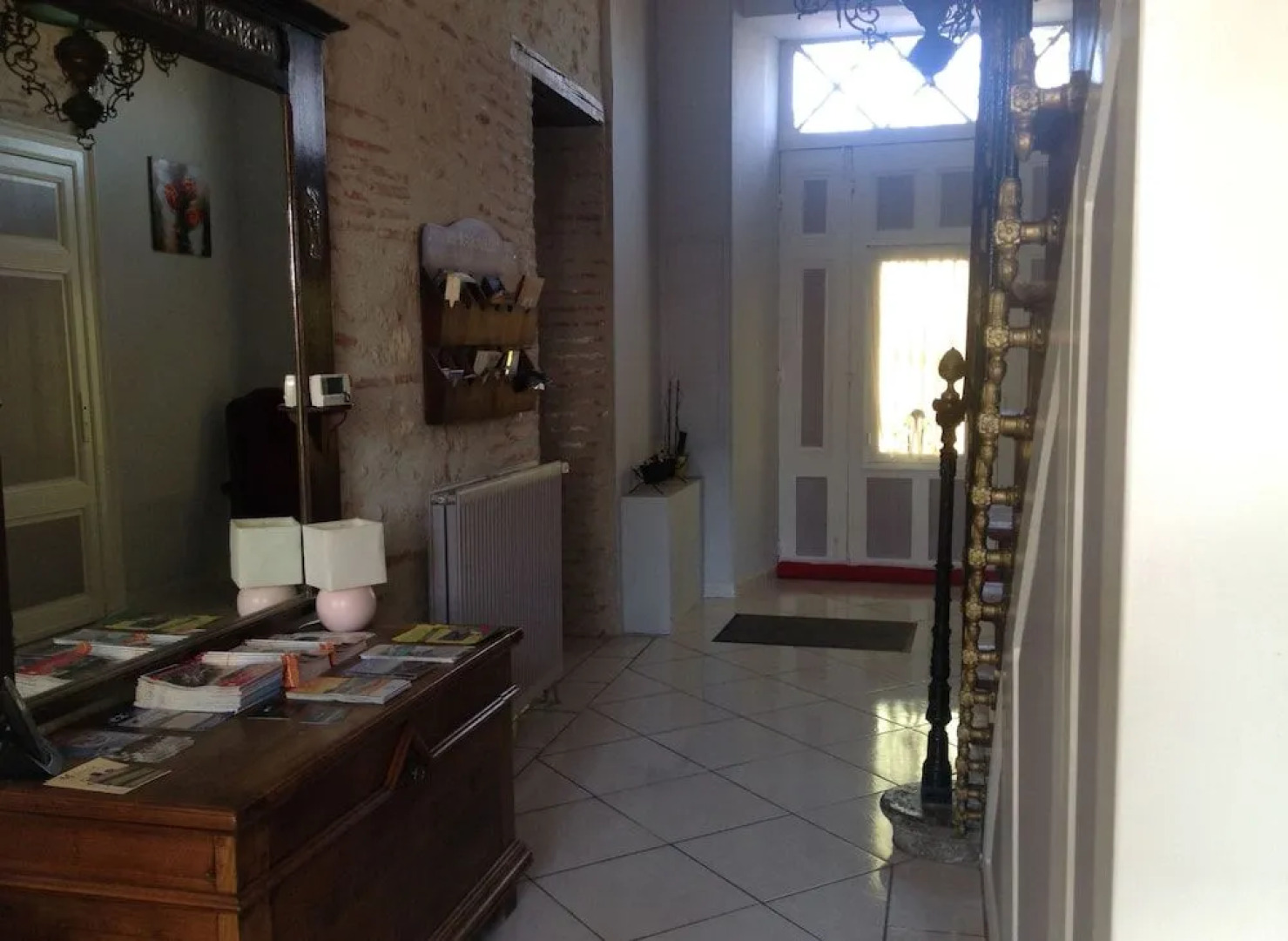 Chambres d'Hôtes Le Baraillot