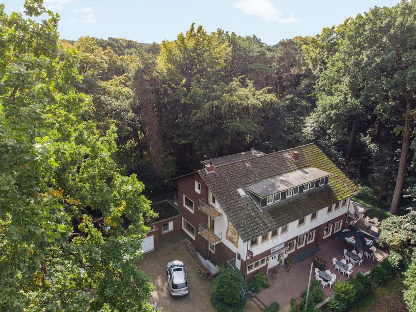 Hotel Hopener Wald
