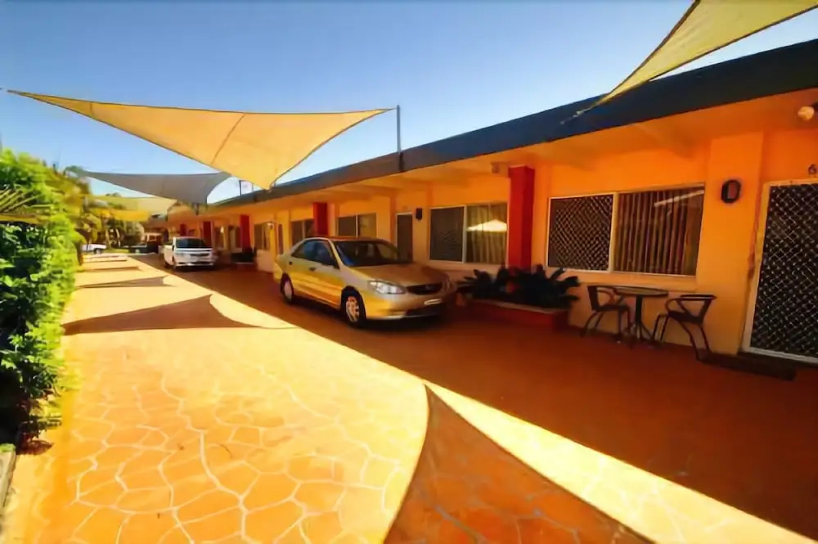 Sheridans on Prince Holiday Apartments