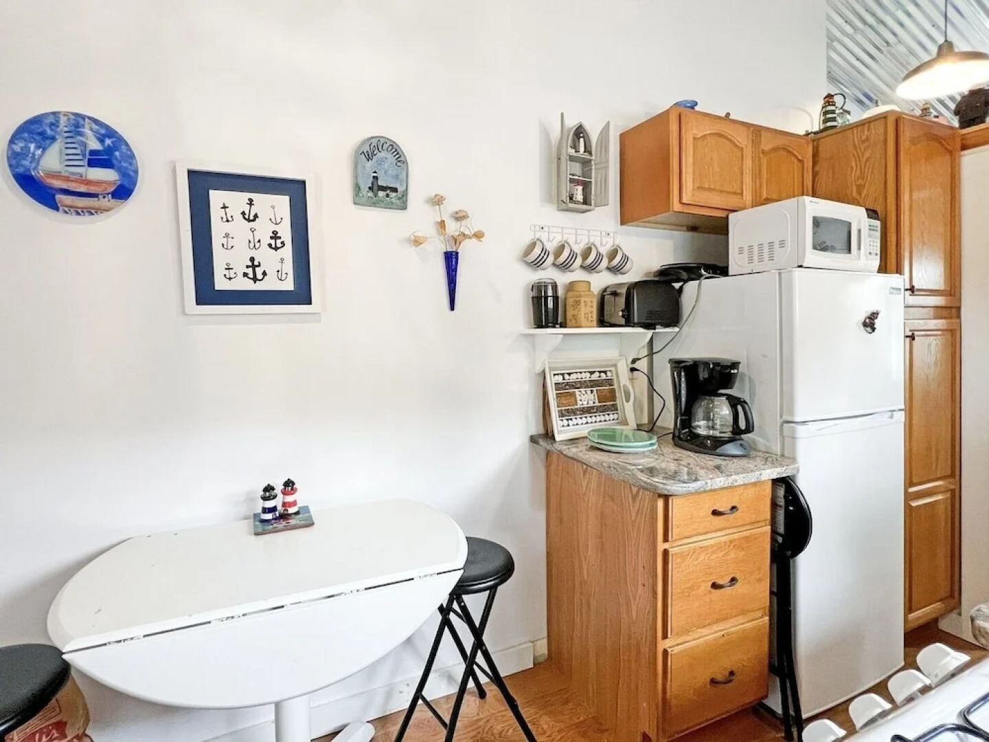 Lighthouse - Q991 Near Sandy Gorgeous Ogunquit Beach 2 Bedroom Cabin by RedAwning