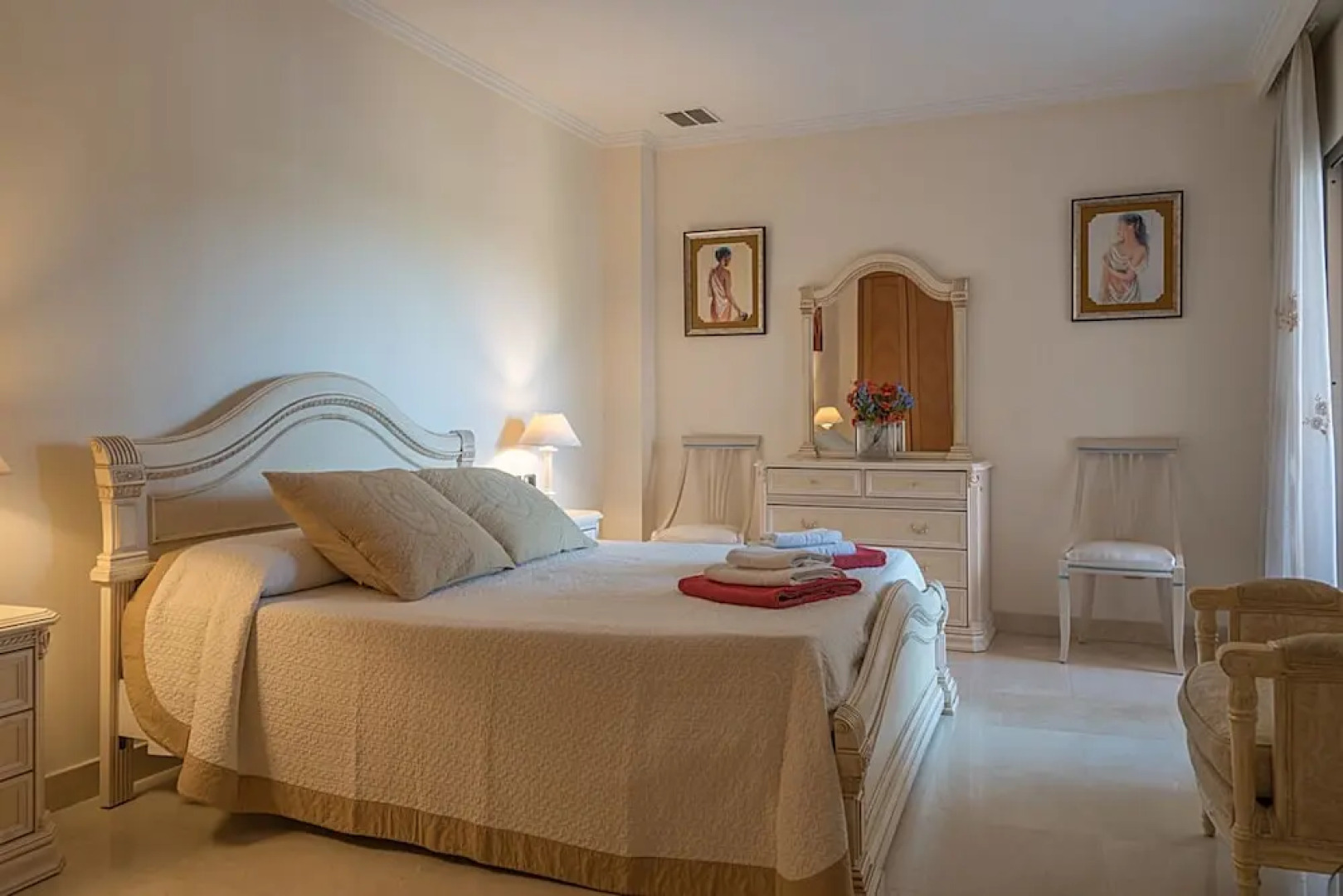 Bellagio Parque de la Paloma