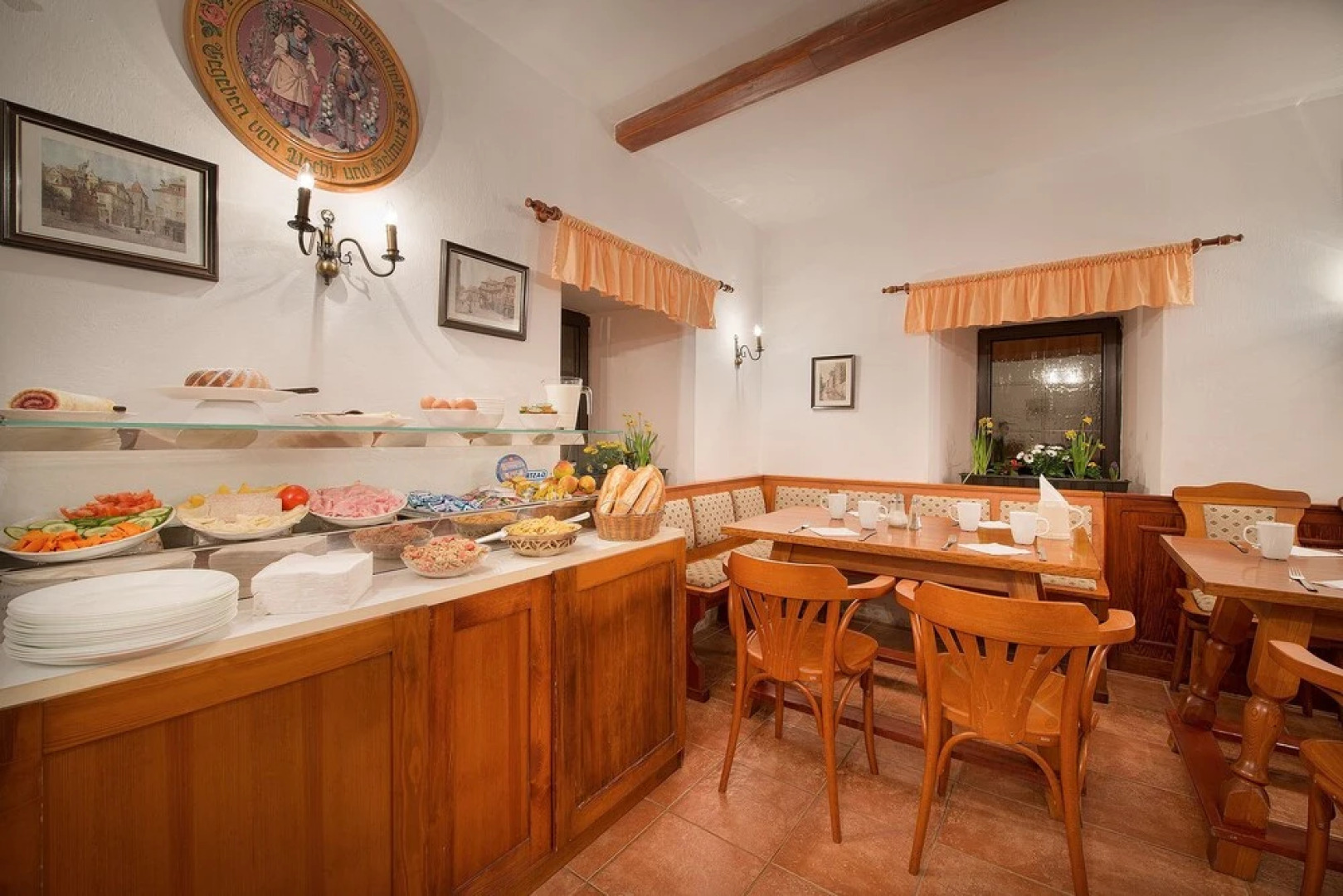 Penzion Farma U Mauritzů