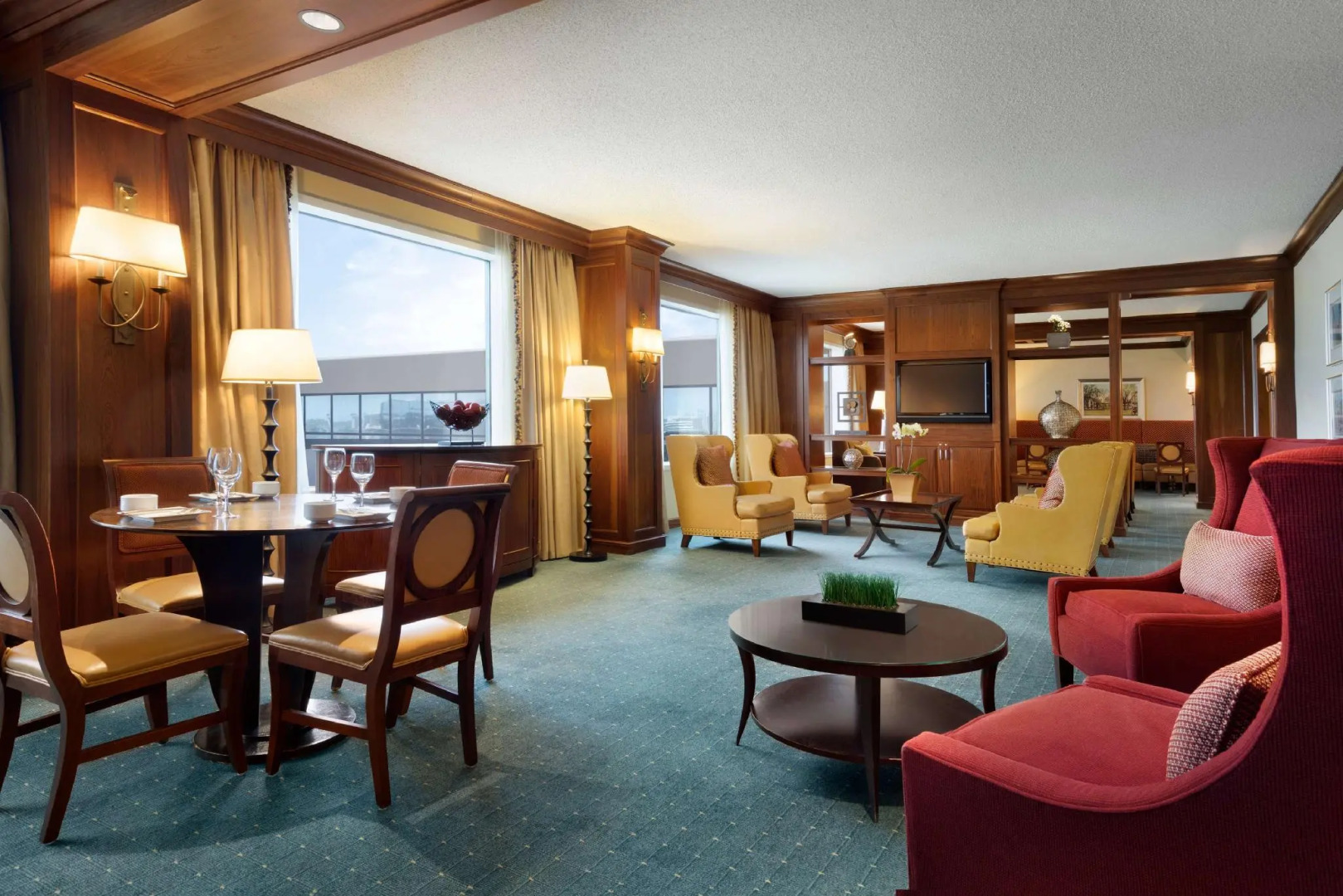 DoubleTree by Hilton Stamford