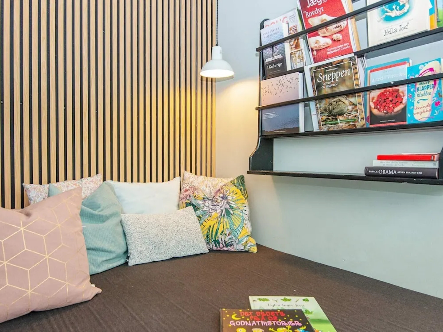 10 Person Holiday Home in Ebeltoft