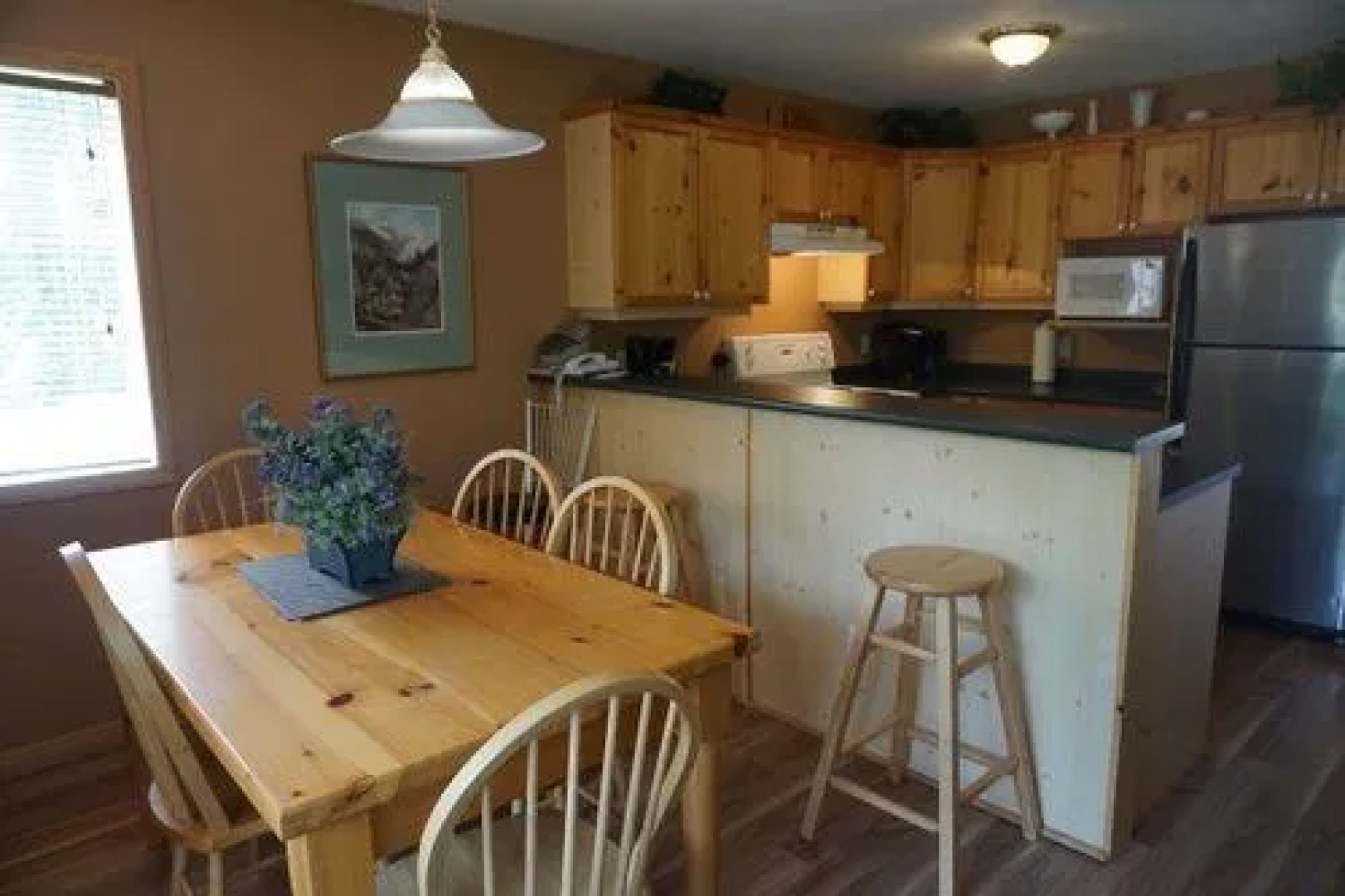 Stone Creek Chalets by FCR