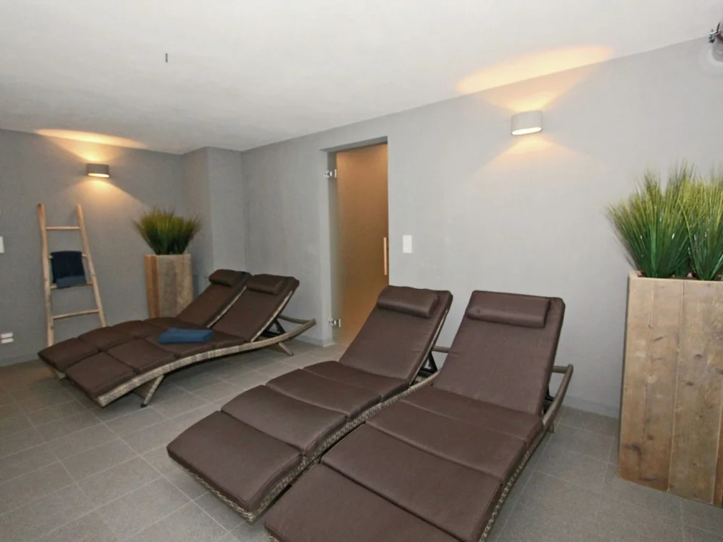 Modern Holiday Home in Kaunertal With Sauna