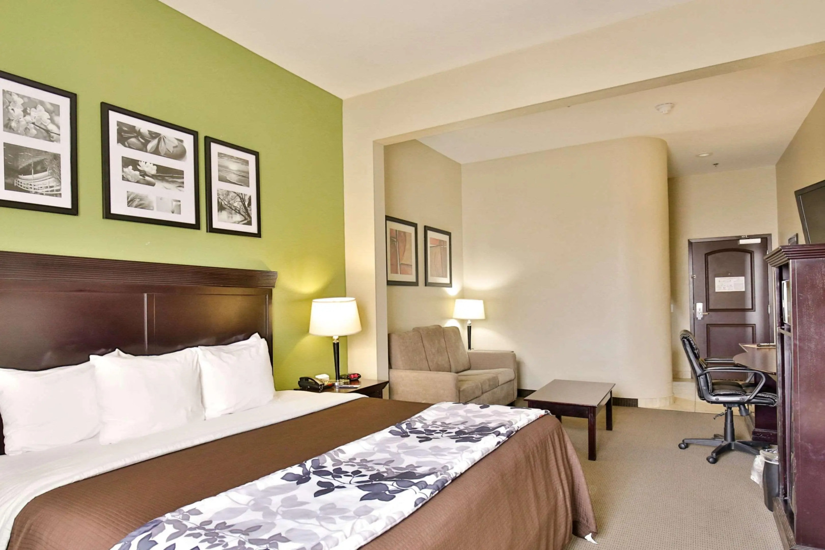 Sleep Inn & Suites Abilene Near University