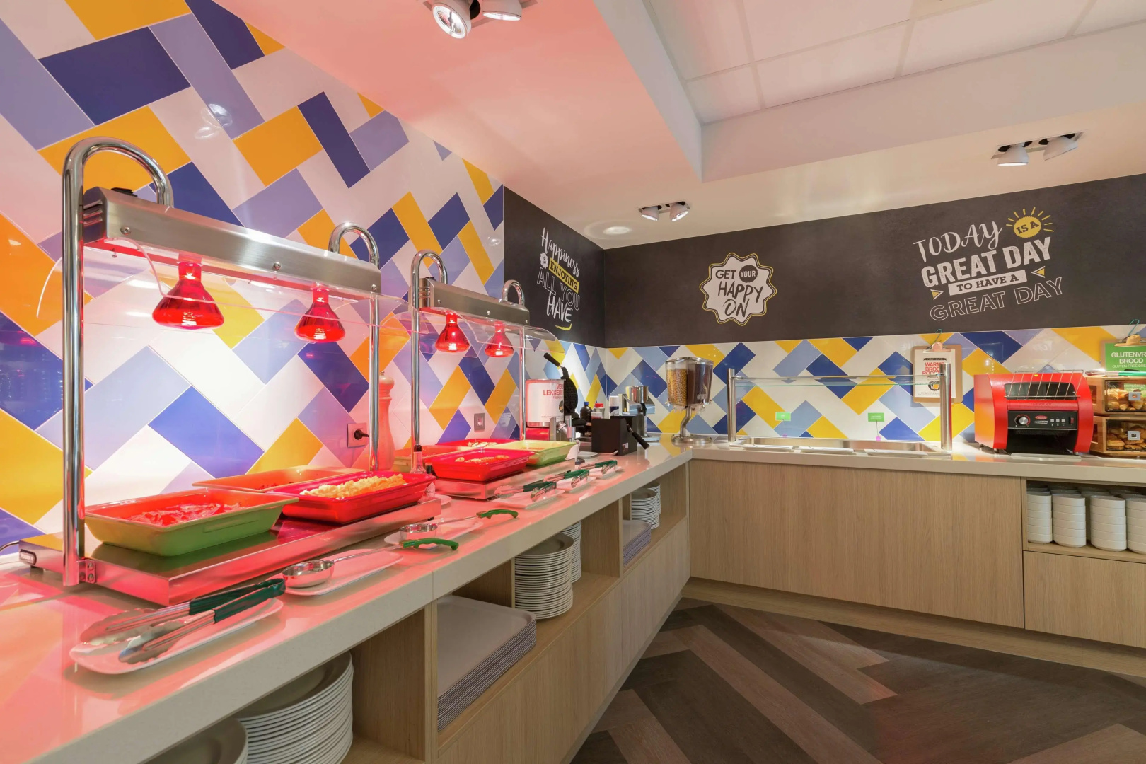 Hampton by Hilton Antwerp Central Station