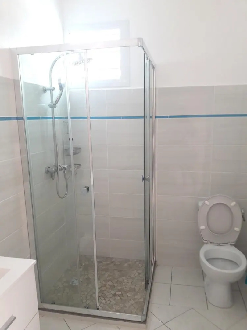 House with One Bedroom in Petit-Bourg, with Wonderful City View, Furnished Terrace And Wifi - 27 Km From the Beach