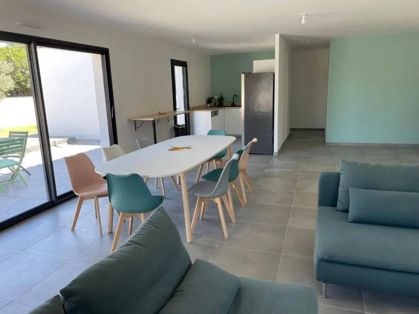 Magnifique villa avec piscine / jacuzzi / brasero