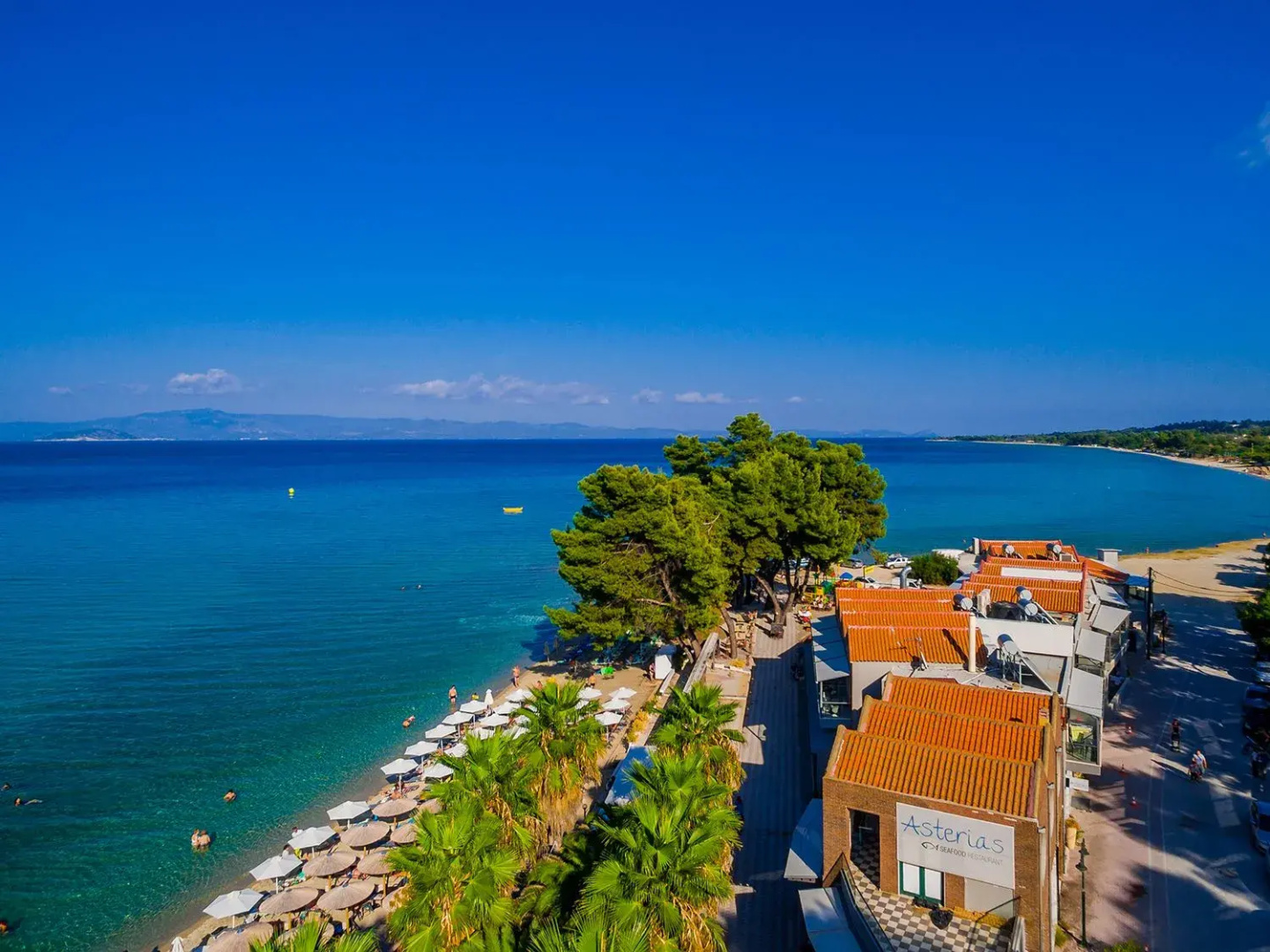 Flegra Beach Hotel