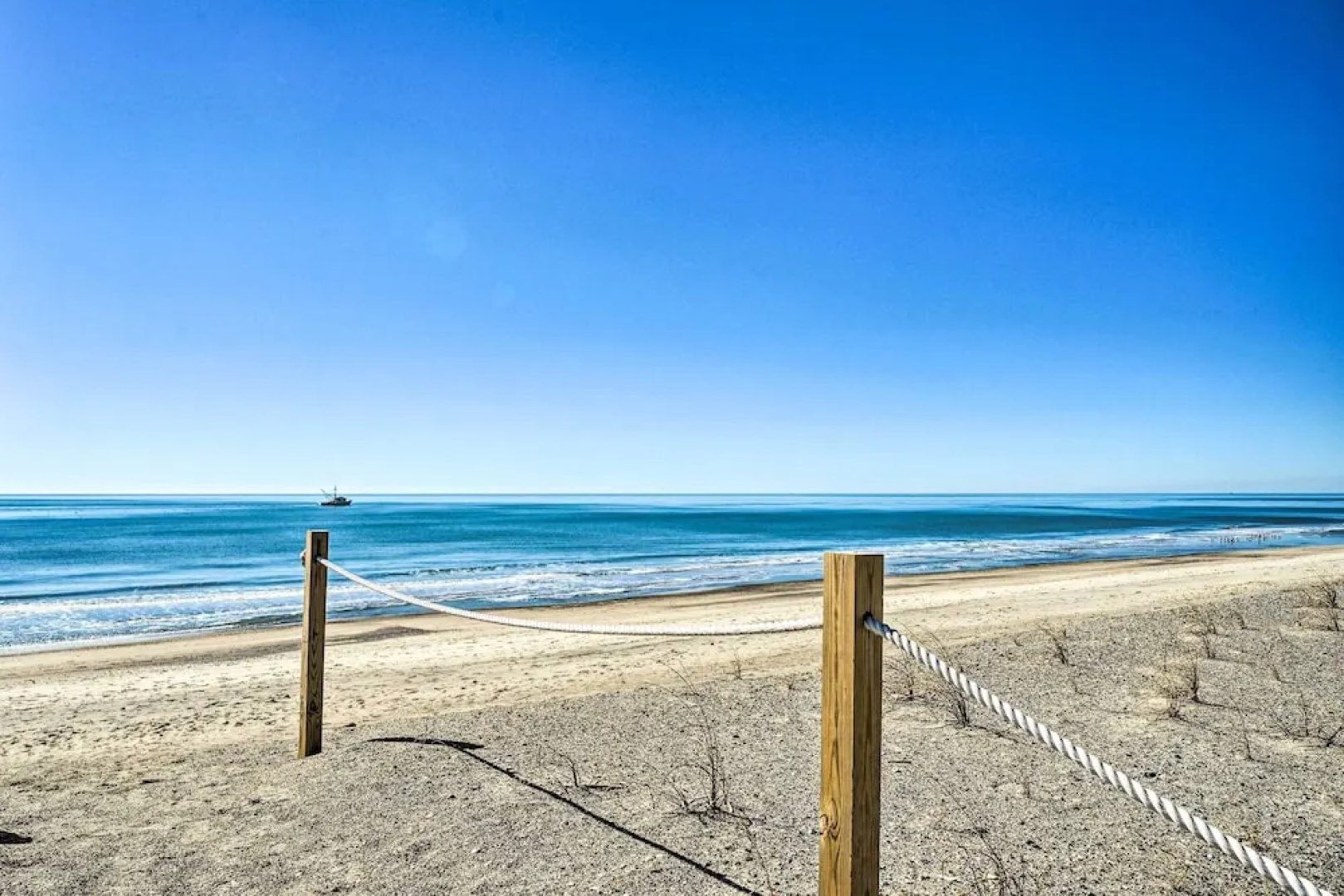 Oak Island Home w/ Pool: Walk to Long Beach!