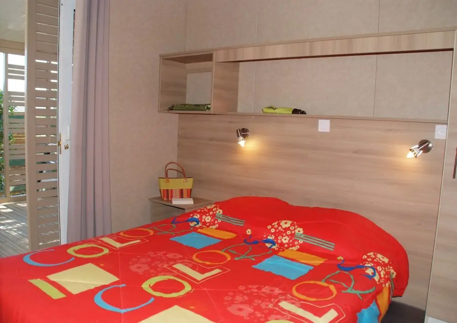 Camping les Fontanettes