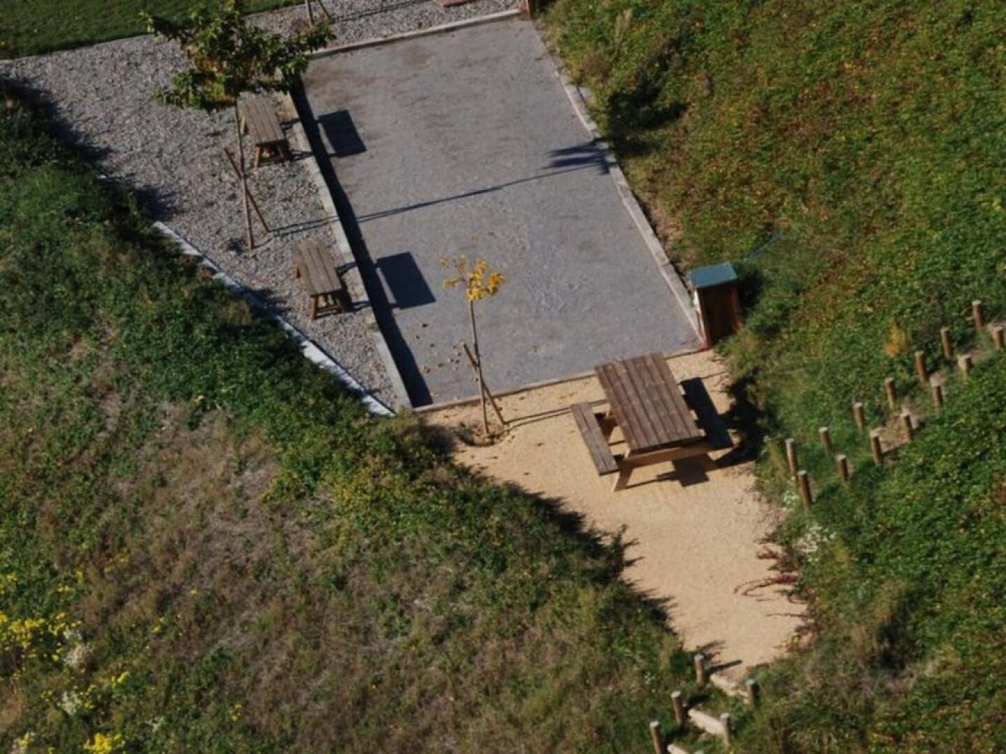 Villa With 5 Bedrooms in Saint Désirat, With Private Pool, Furnished G