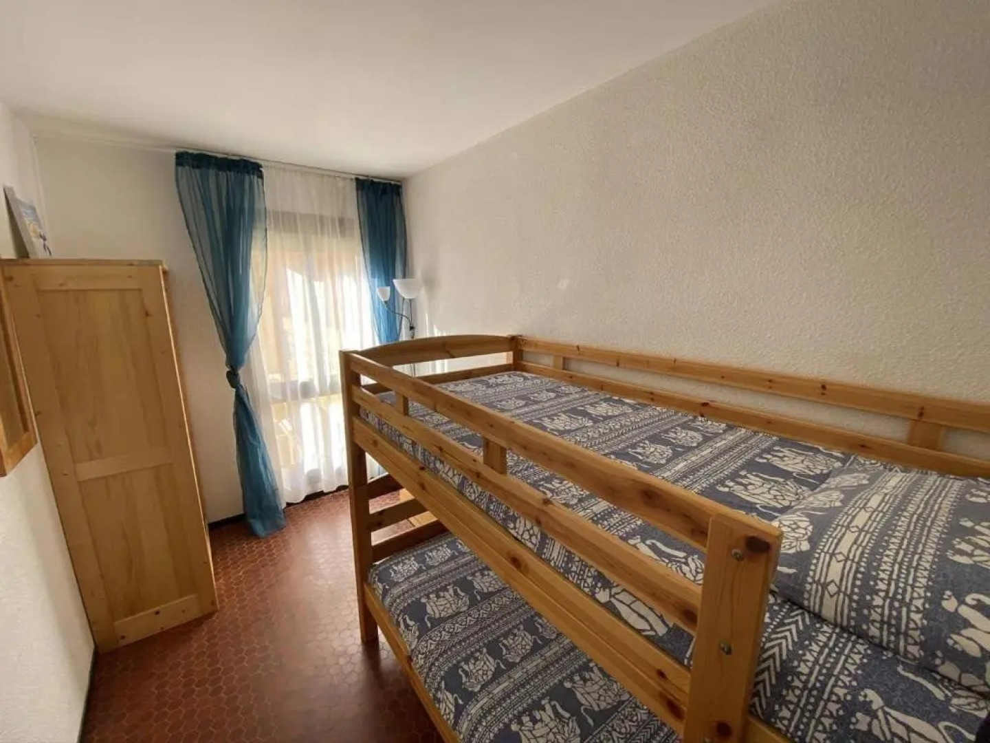 Appartement Le Barcarès, 3 pièces, 6 personnes - FR-1-81-508