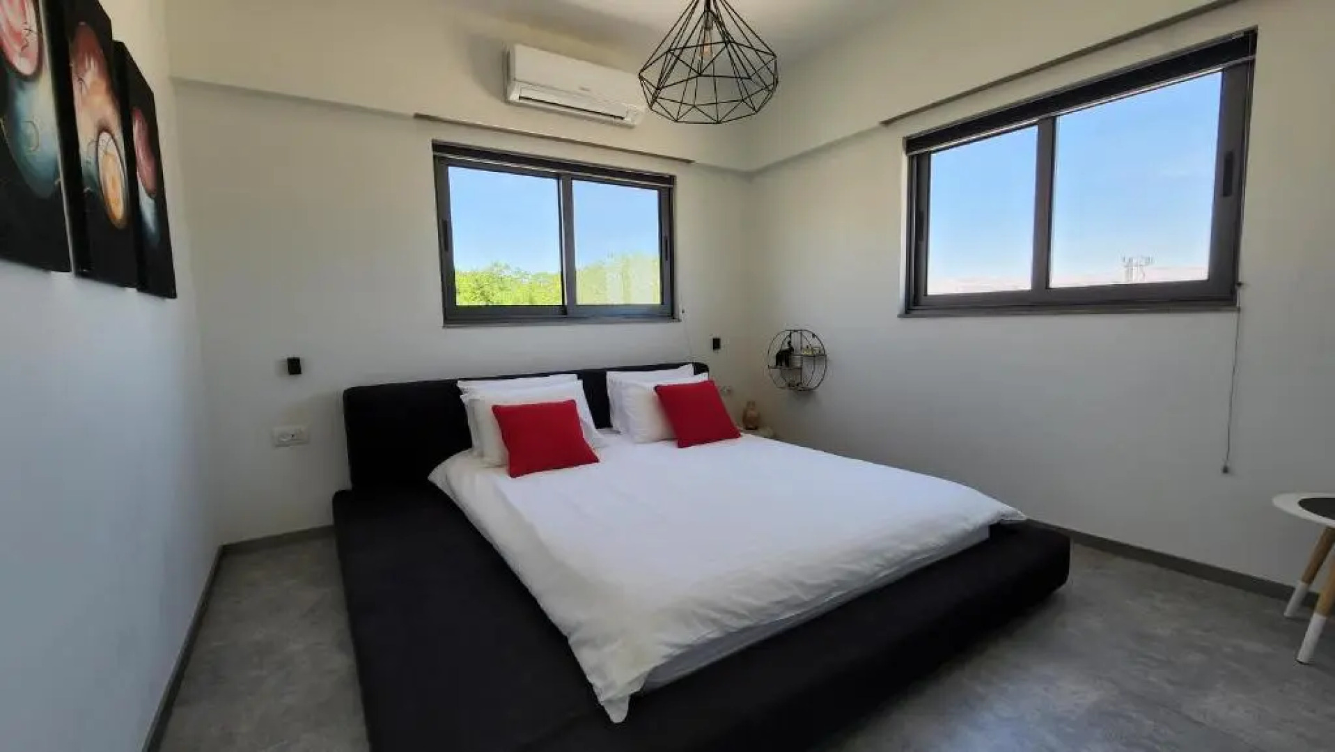 צימר גראפה בערבה - Grappa