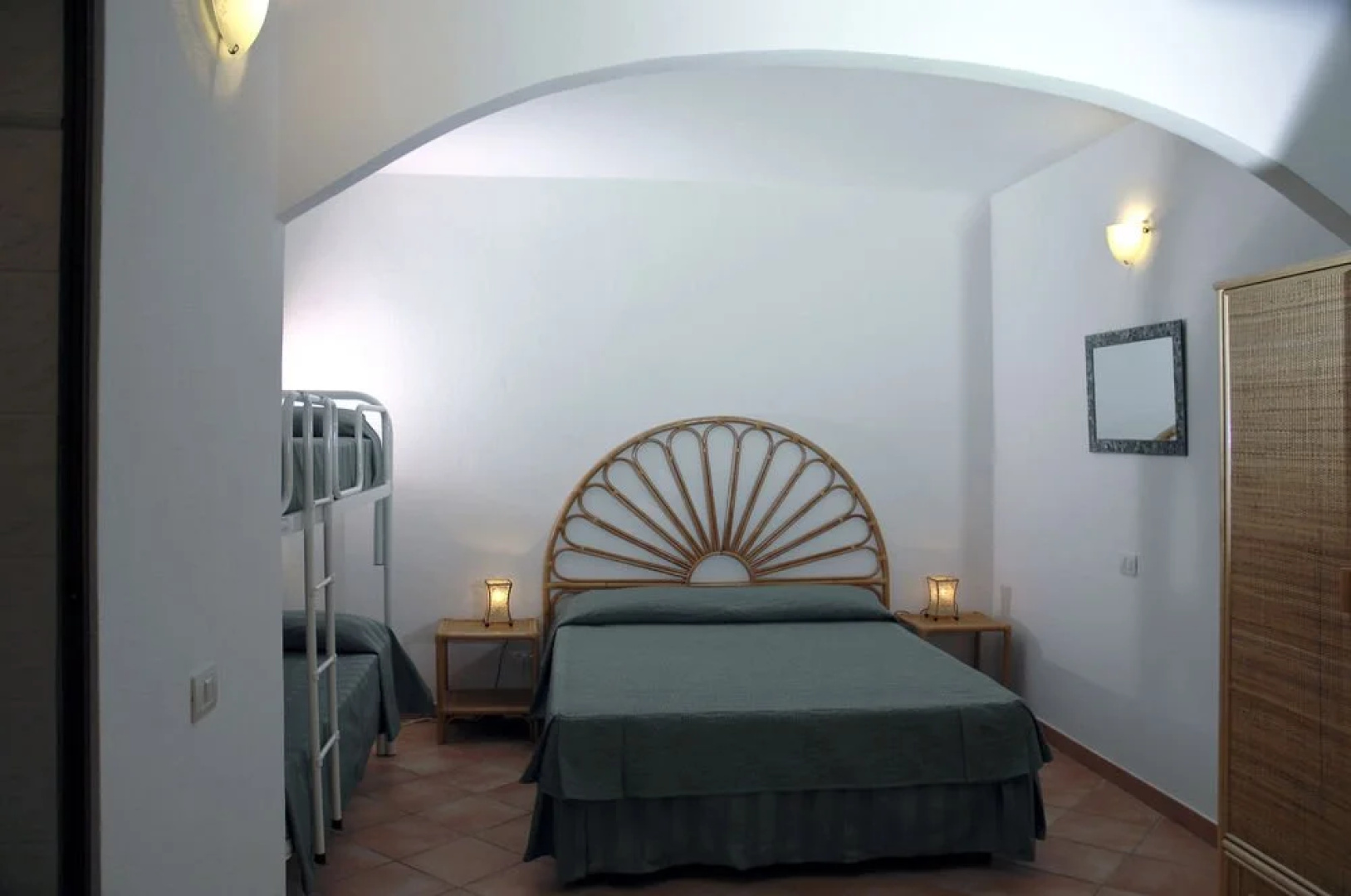 Camping Village Orrì