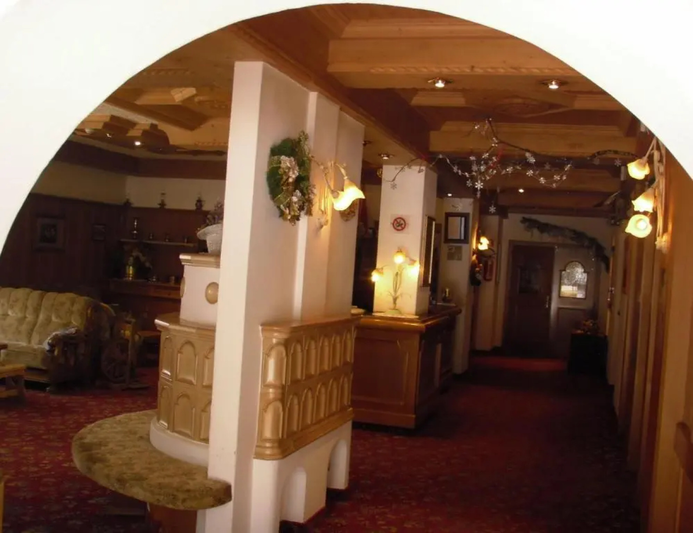 Hotel Rosalpina