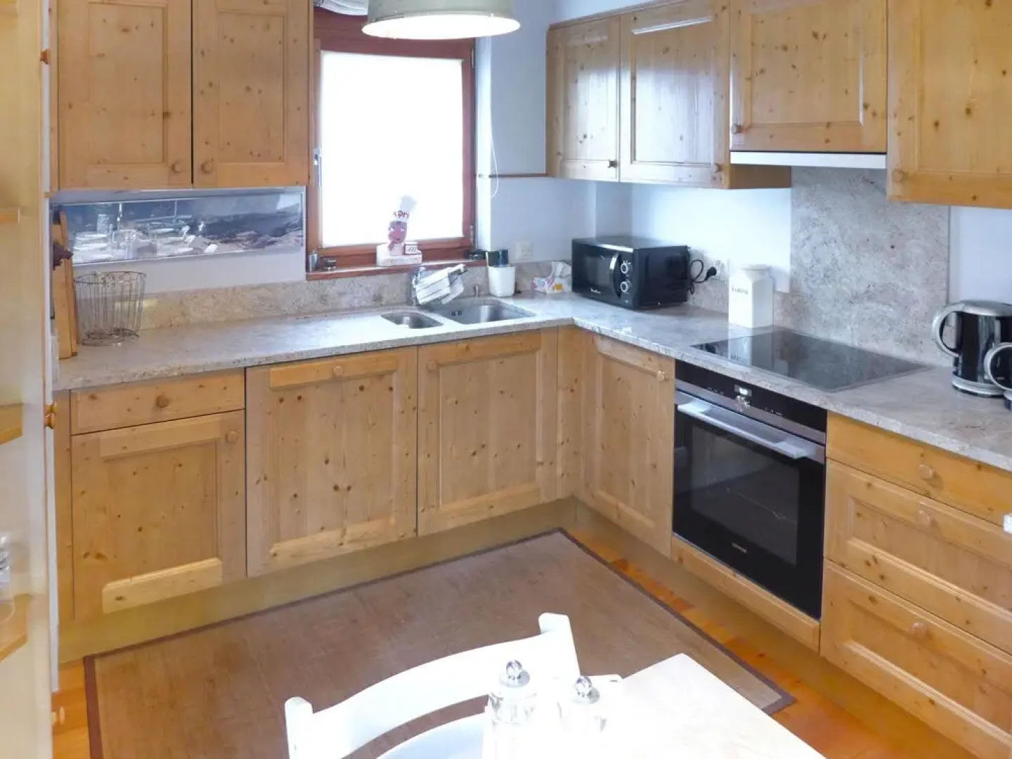 Soldanella Lens in Lens