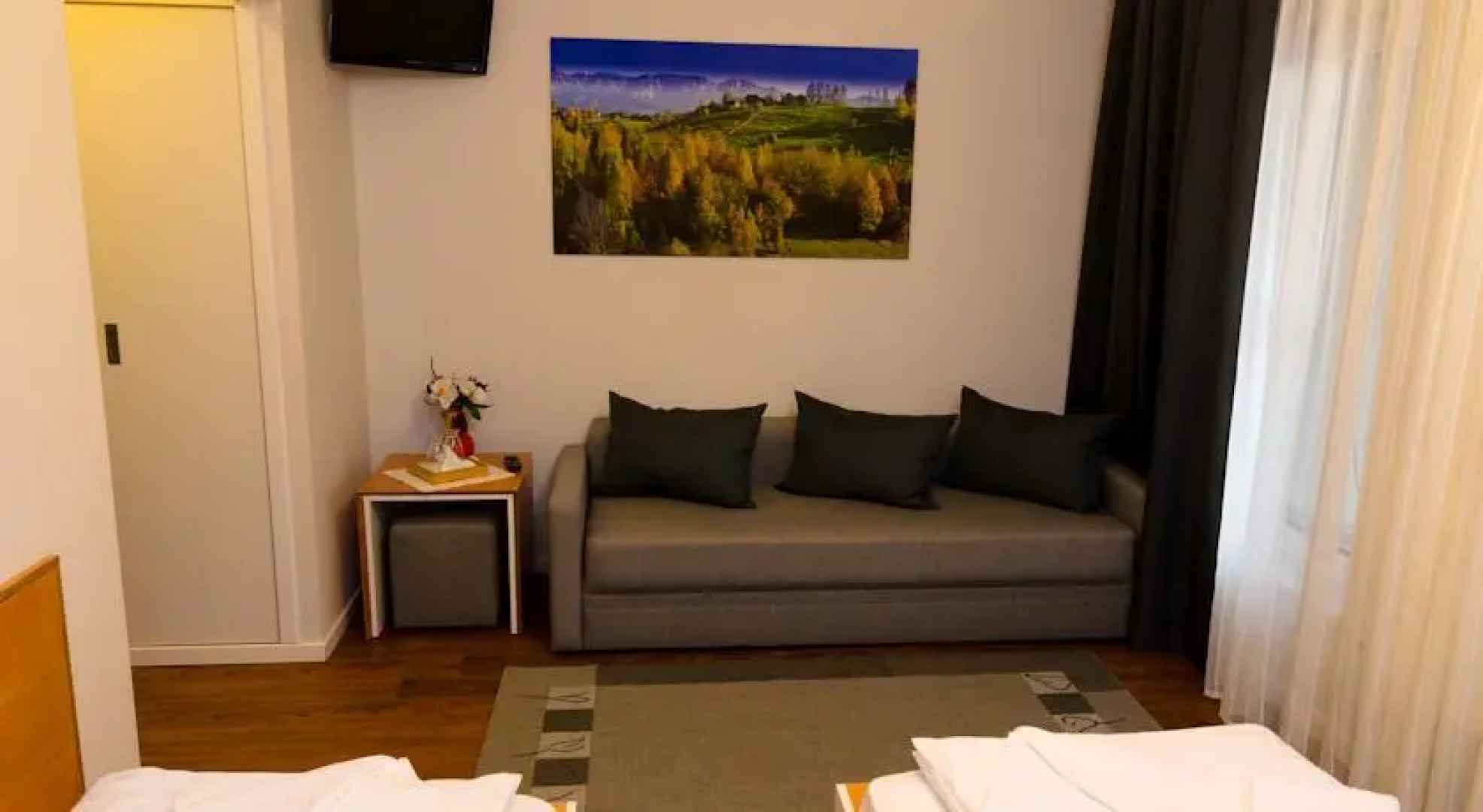 Pensiunea La Broscuta