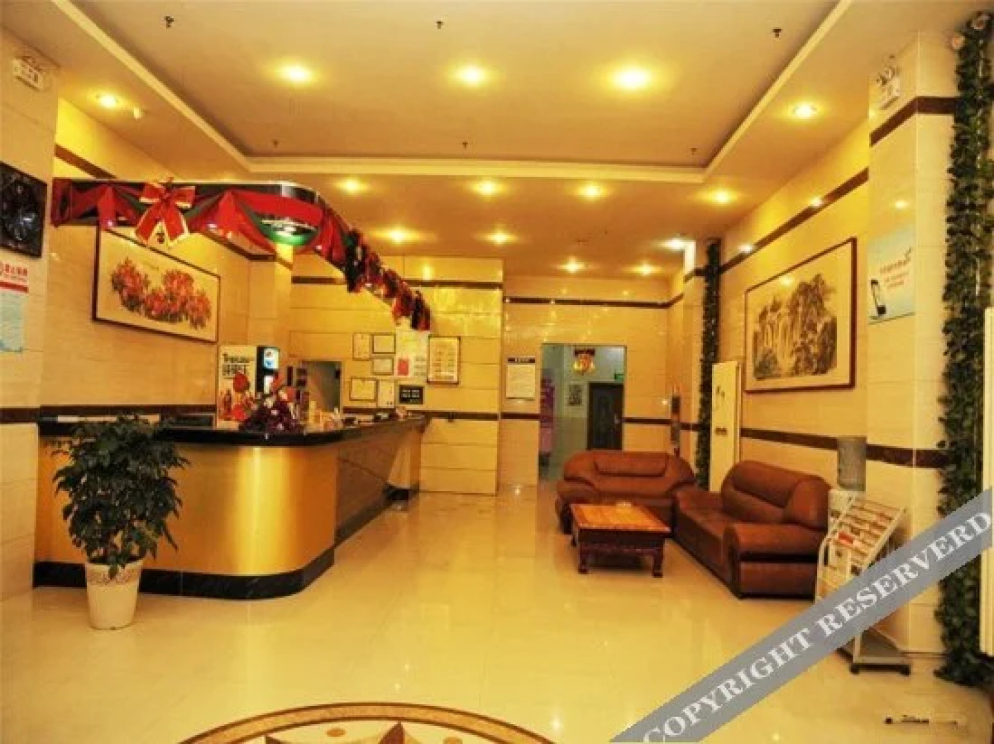 Xingcheng Park Hotel